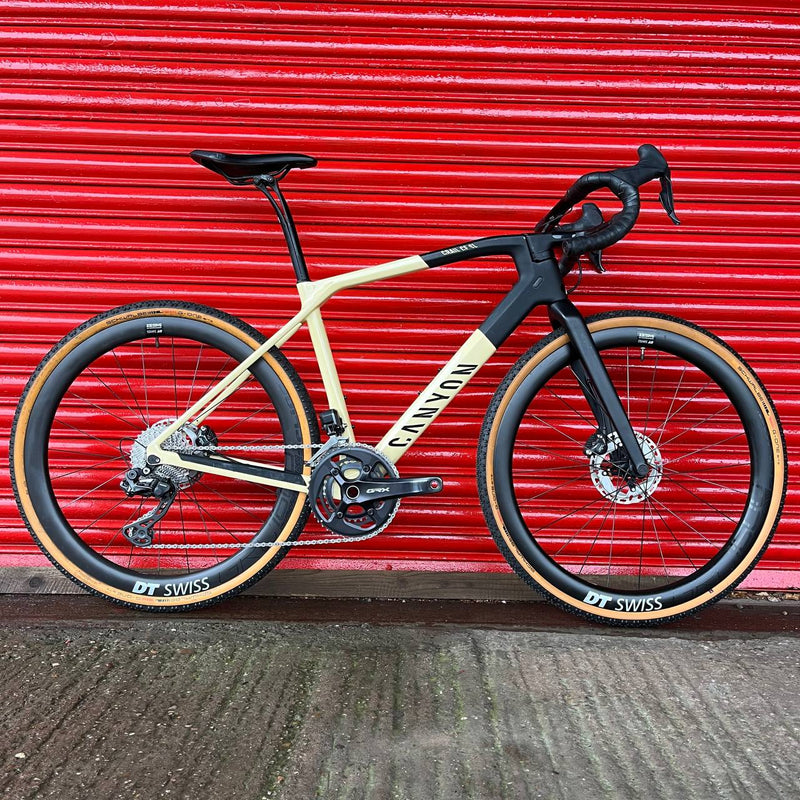 Canyon Grail CF SL Di2