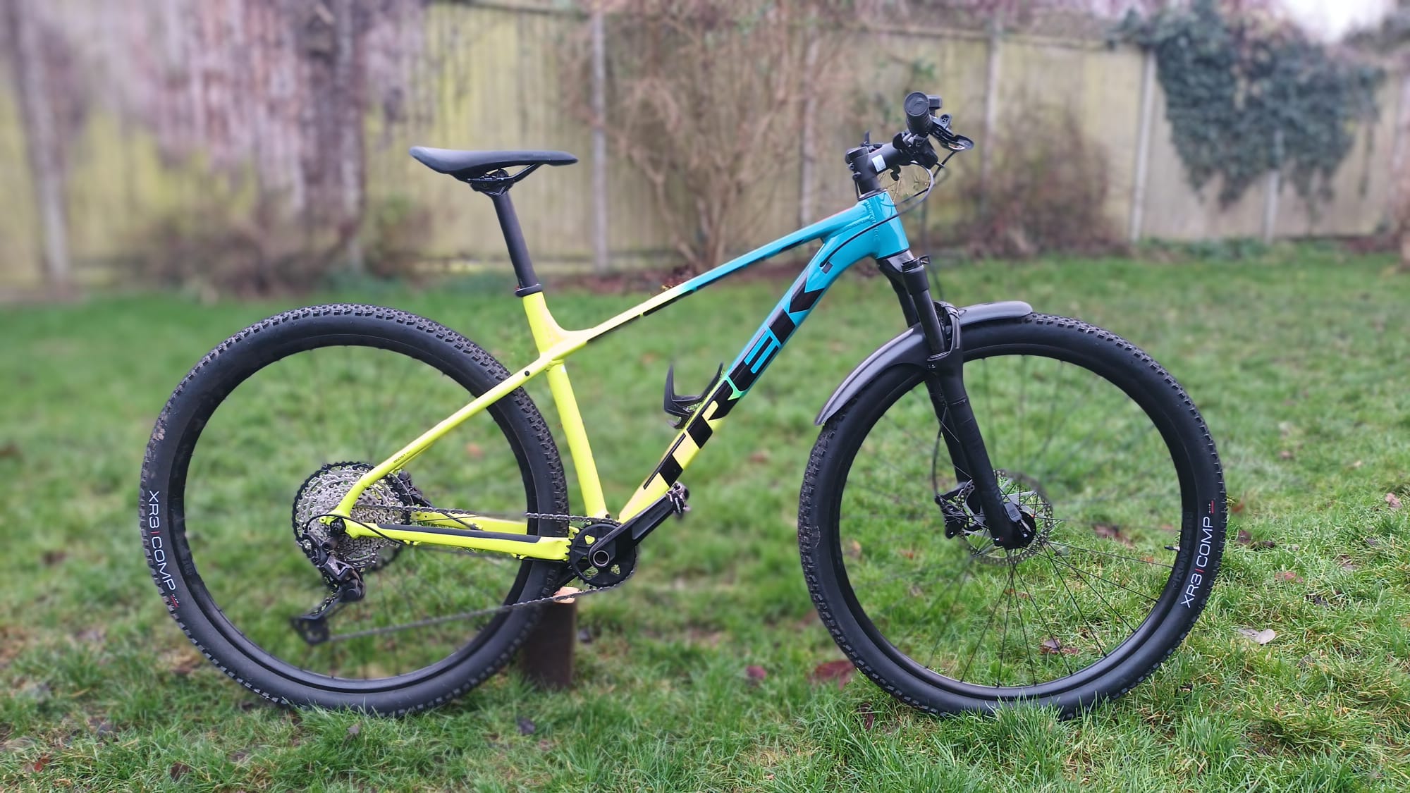 Trek xcaliber 9 2021