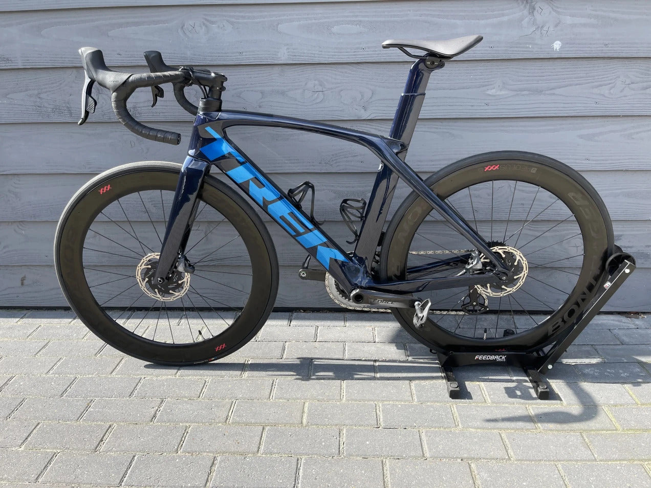 trek bike 54cm