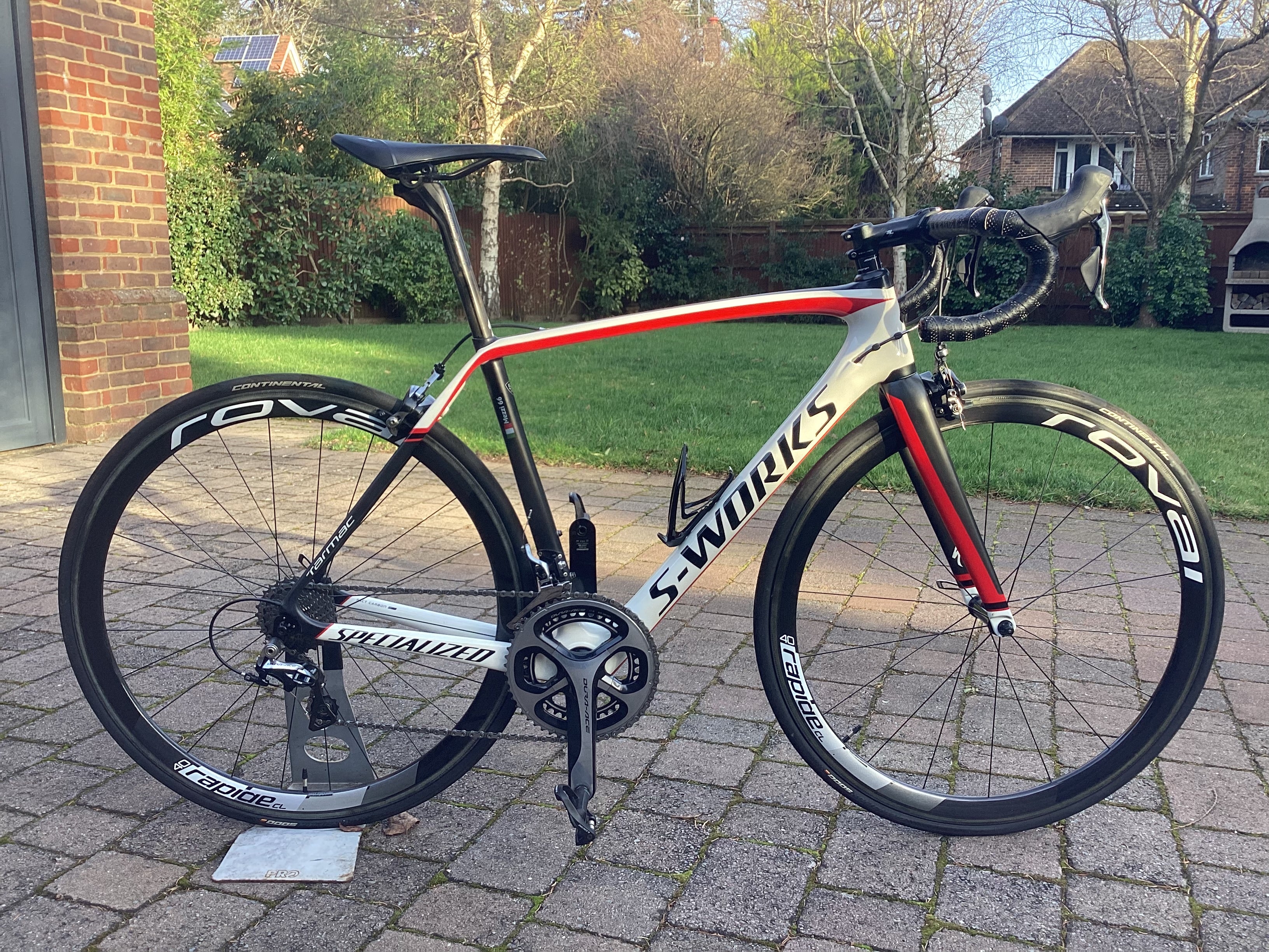 Specialized tarmac sl5 cheap 2015