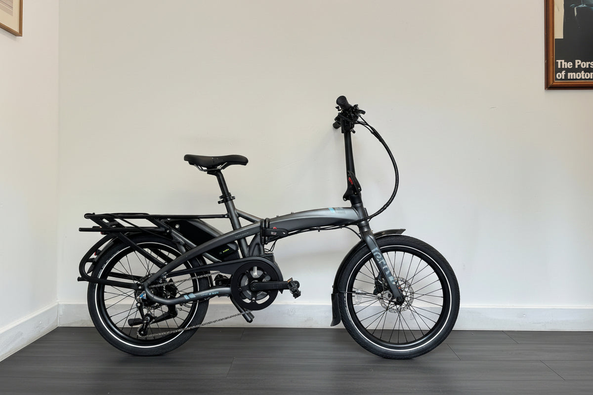 Tern Vektron P7i Gunmetal