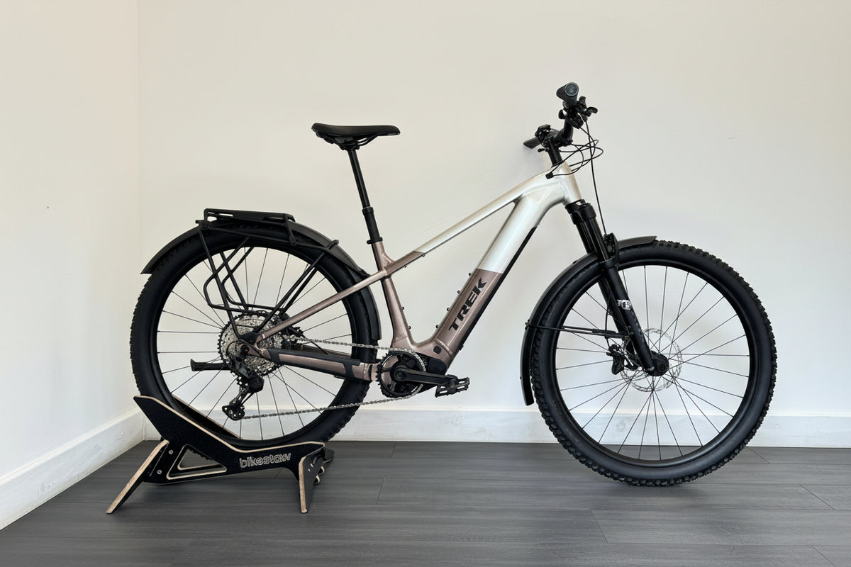 Trek Powerfly+ 8 Gen 5 800Wh Purion 400 Bosch 120Nm in Lunar 2025