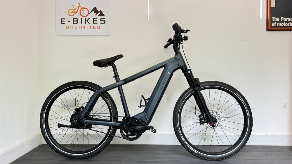 Riese & Muller Charger3 GT vario 625Wh battery 49cm MEDIUM Electric Bike Belt Enviolo Bosch