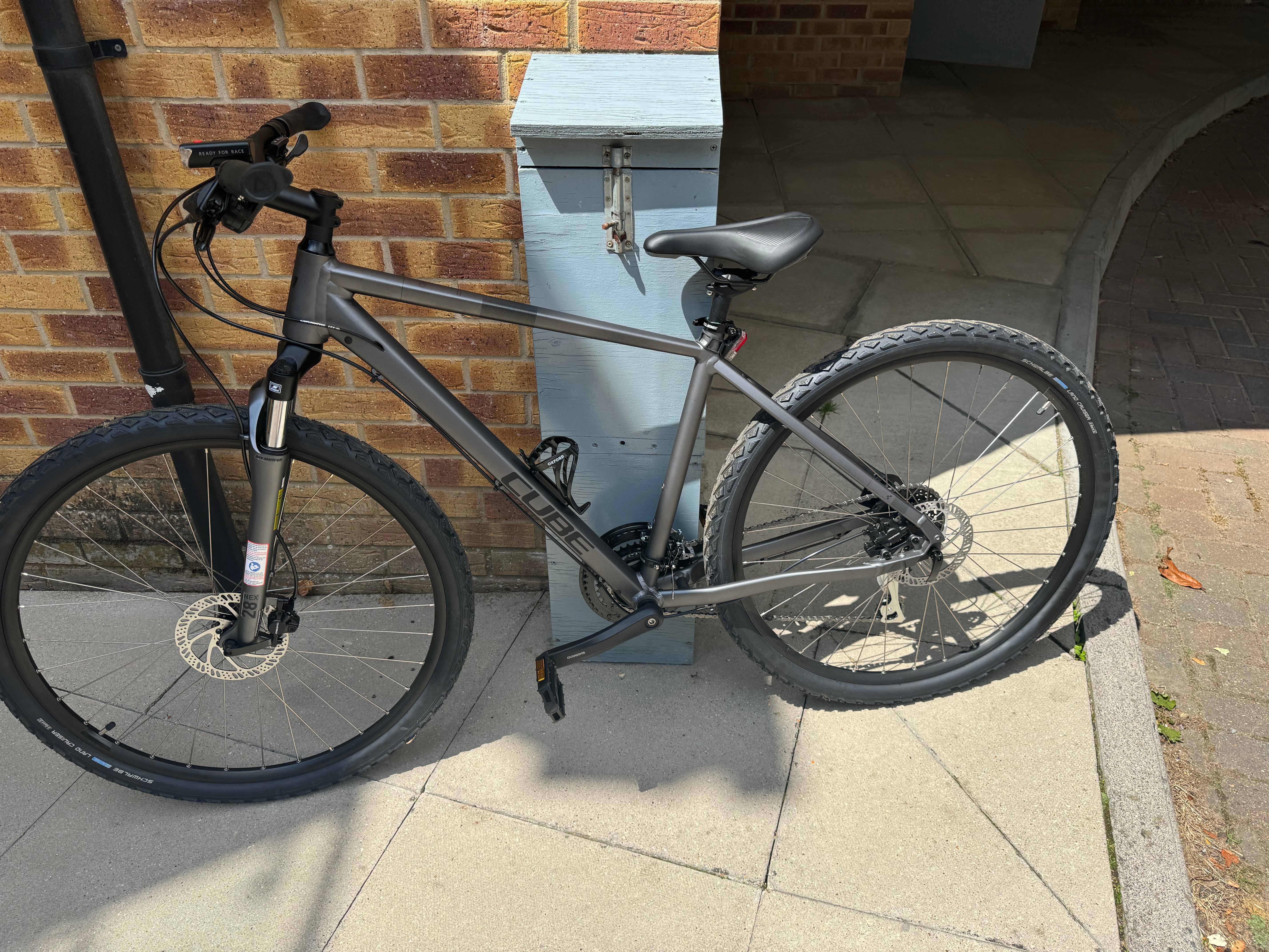 Bike Outlet Cube Nature Hybrid E Bike Nature Hybrid Cube Nature