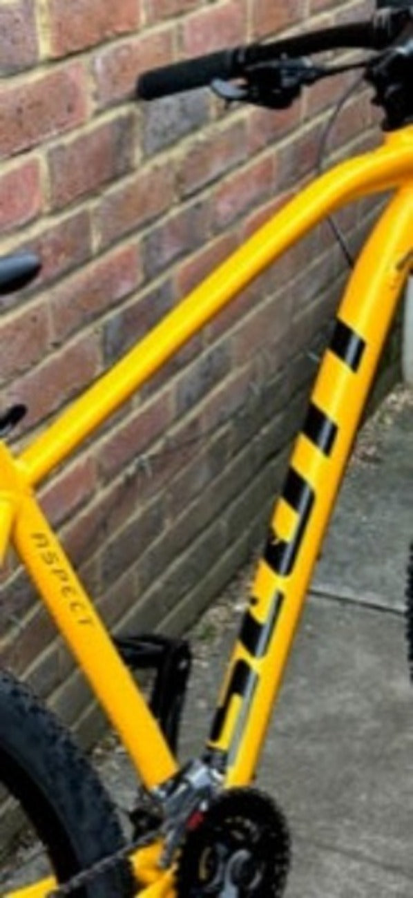 Scott aspect hot sale 760 yellow