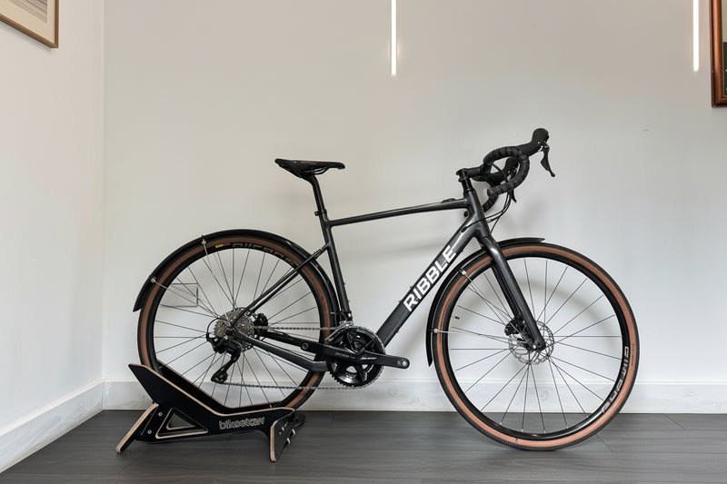 Ribble CGR ALe Anthracite 2023