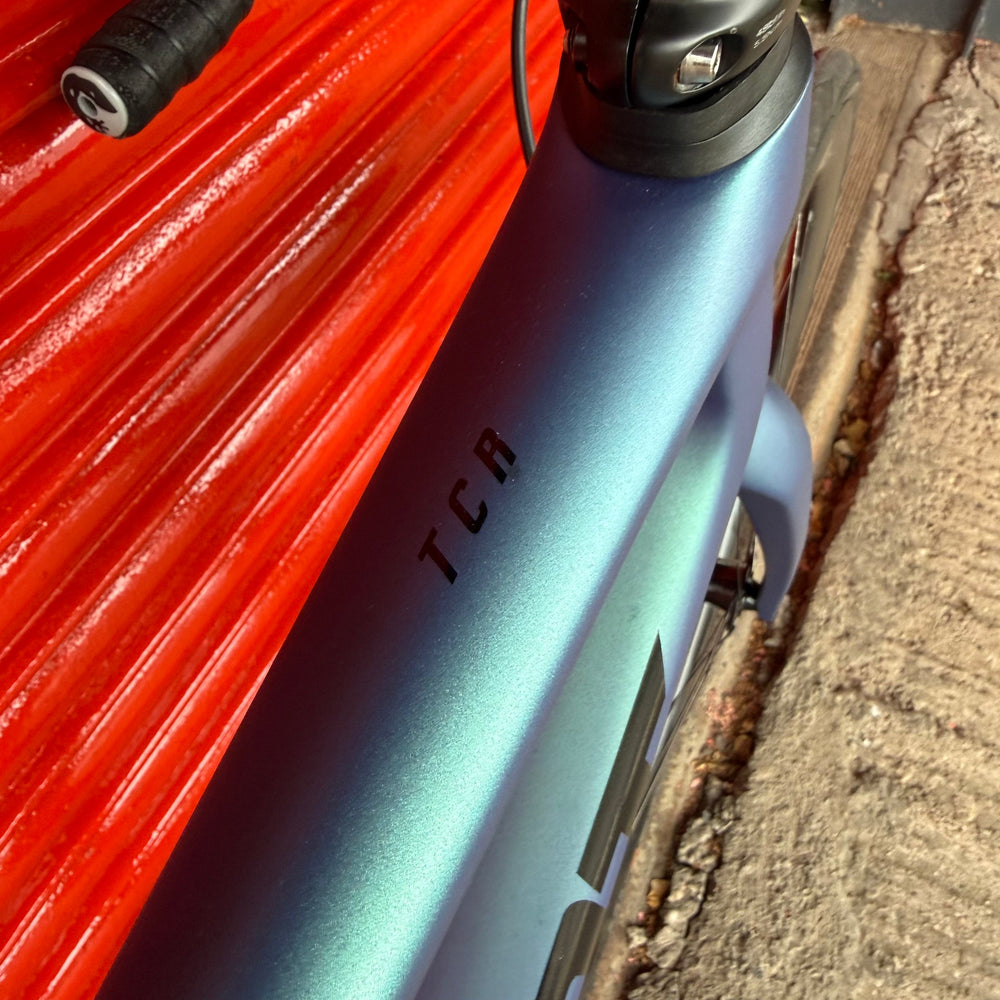 Giant TCR Advanced SL SRAM Red AXS Carbon Disc Road Bike - M 54cm