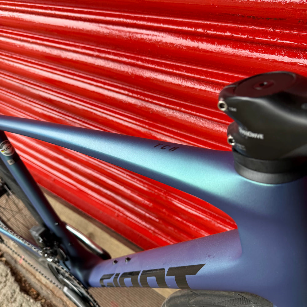 Giant TCR Advanced SL SRAM Red AXS Carbon Disc Road Bike - M 54cm