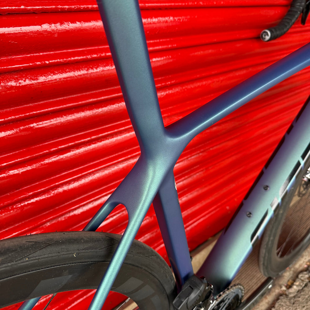 Giant TCR Advanced SL SRAM Red AXS Carbon Disc Road Bike - M 54cm