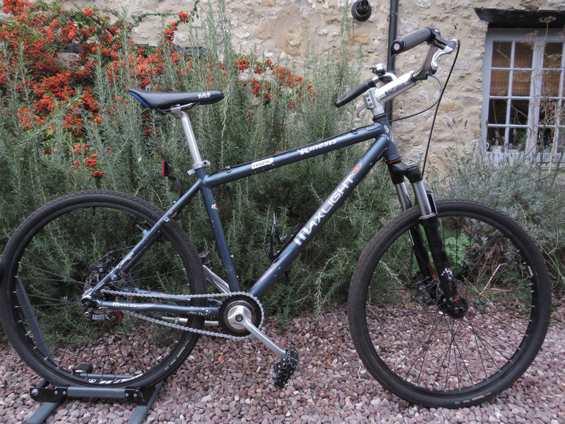 Kinesis Maxlight