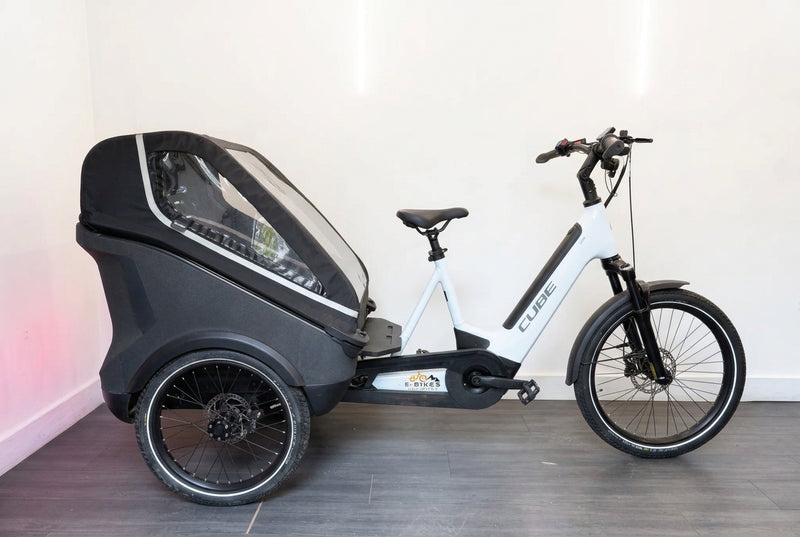 Cube Trike Family Hybrid 750