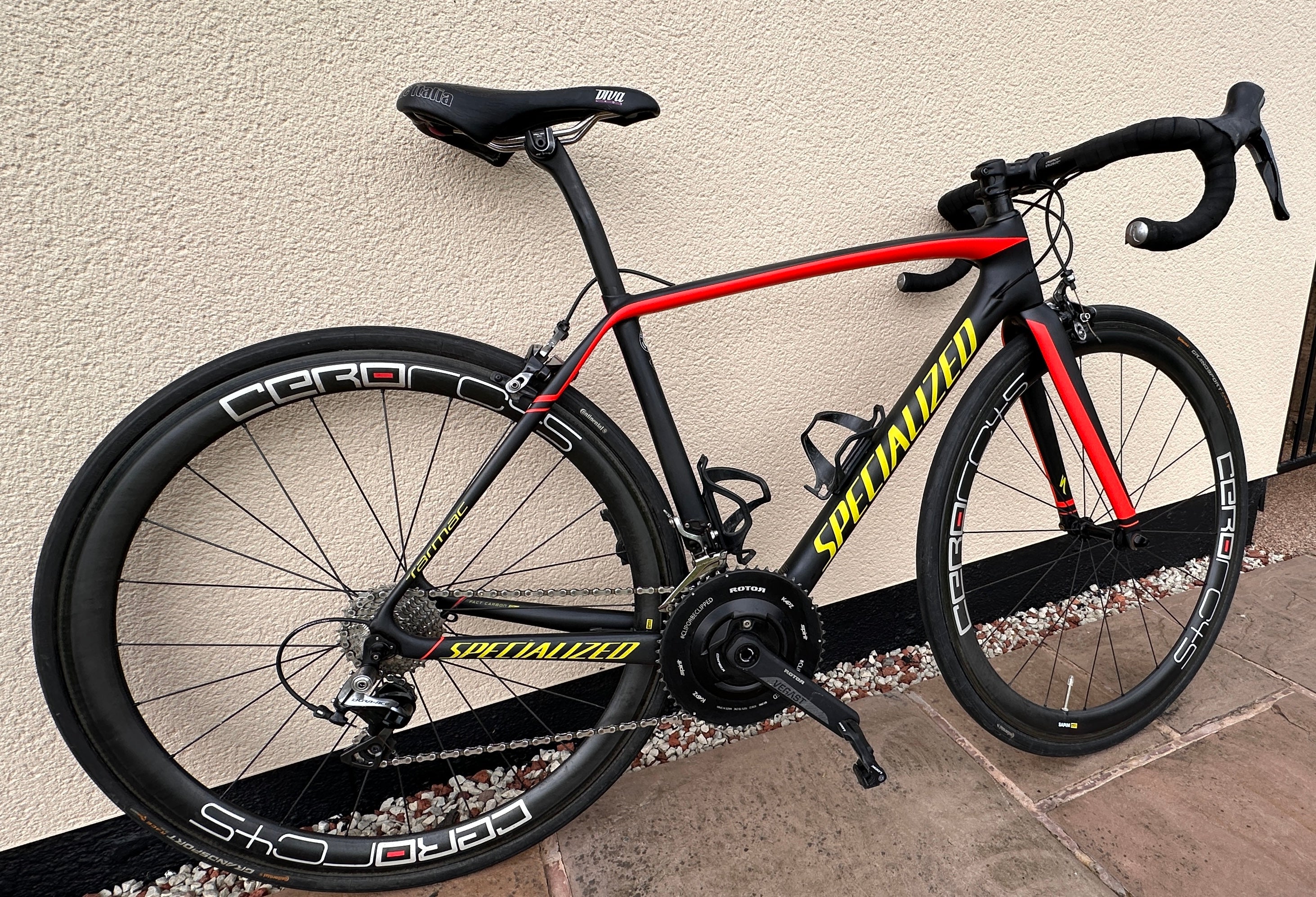 Specialized Tarmac Expert 2016 Road Bike