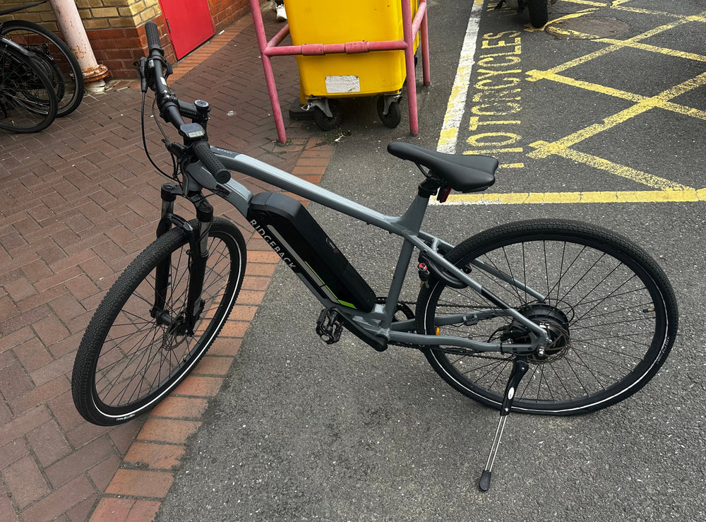 Ridgeback Arcus 1 Crossbar 2022