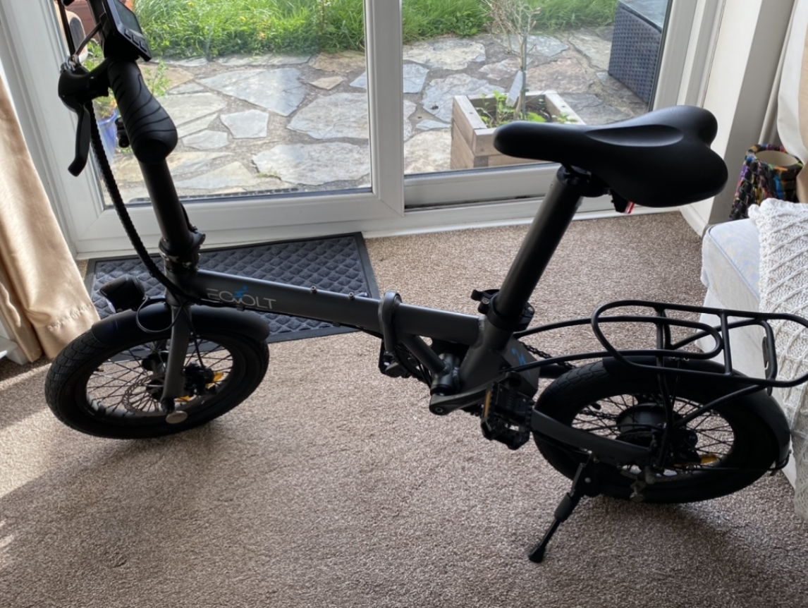 EOVOLT EOVOLT city one folding electric bike 2021 Electric Bike