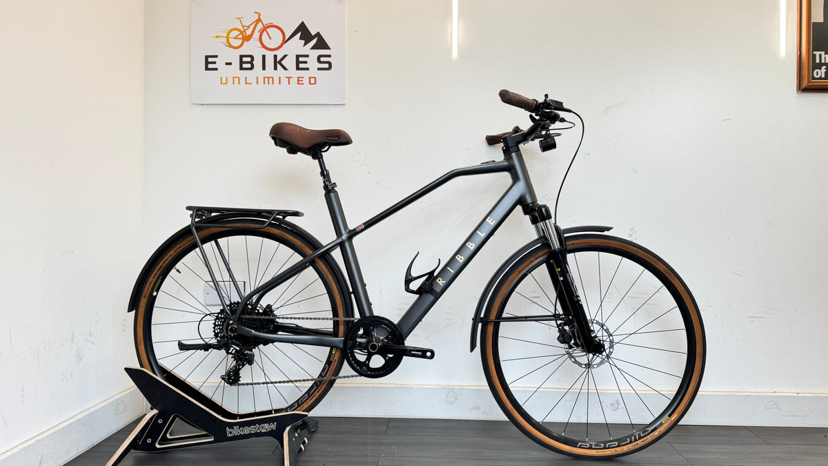 Ribble Al e Trail XL SRAM Rack