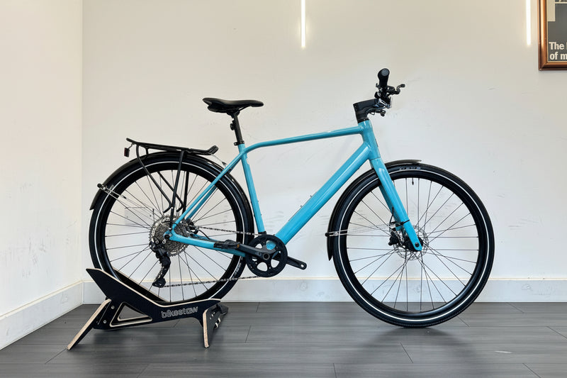 Orbea Vibe H30 Panniers 2021