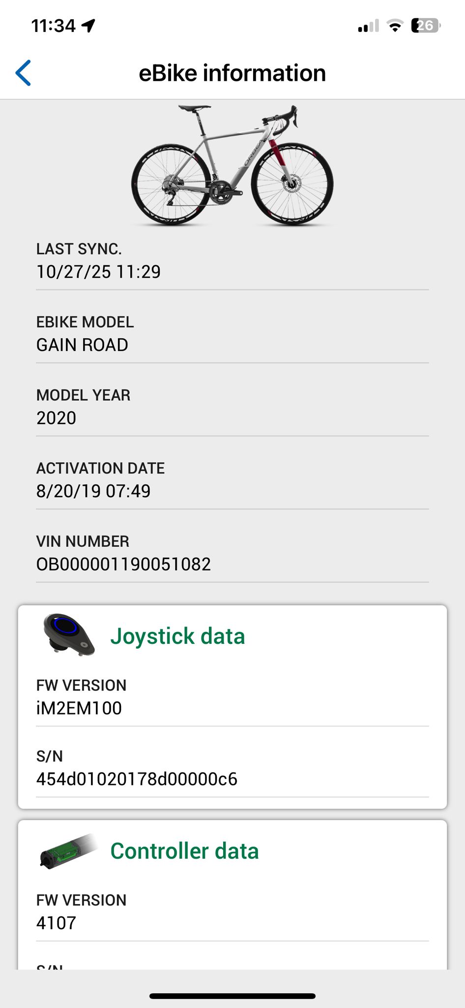 Orbea GAIN M30 USA 2019