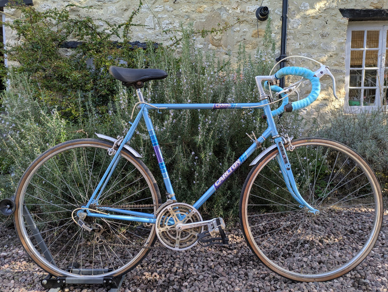 Carlton Cyclone Vintage Road bike