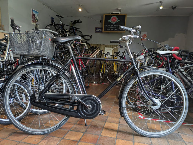Pashley Sovereign