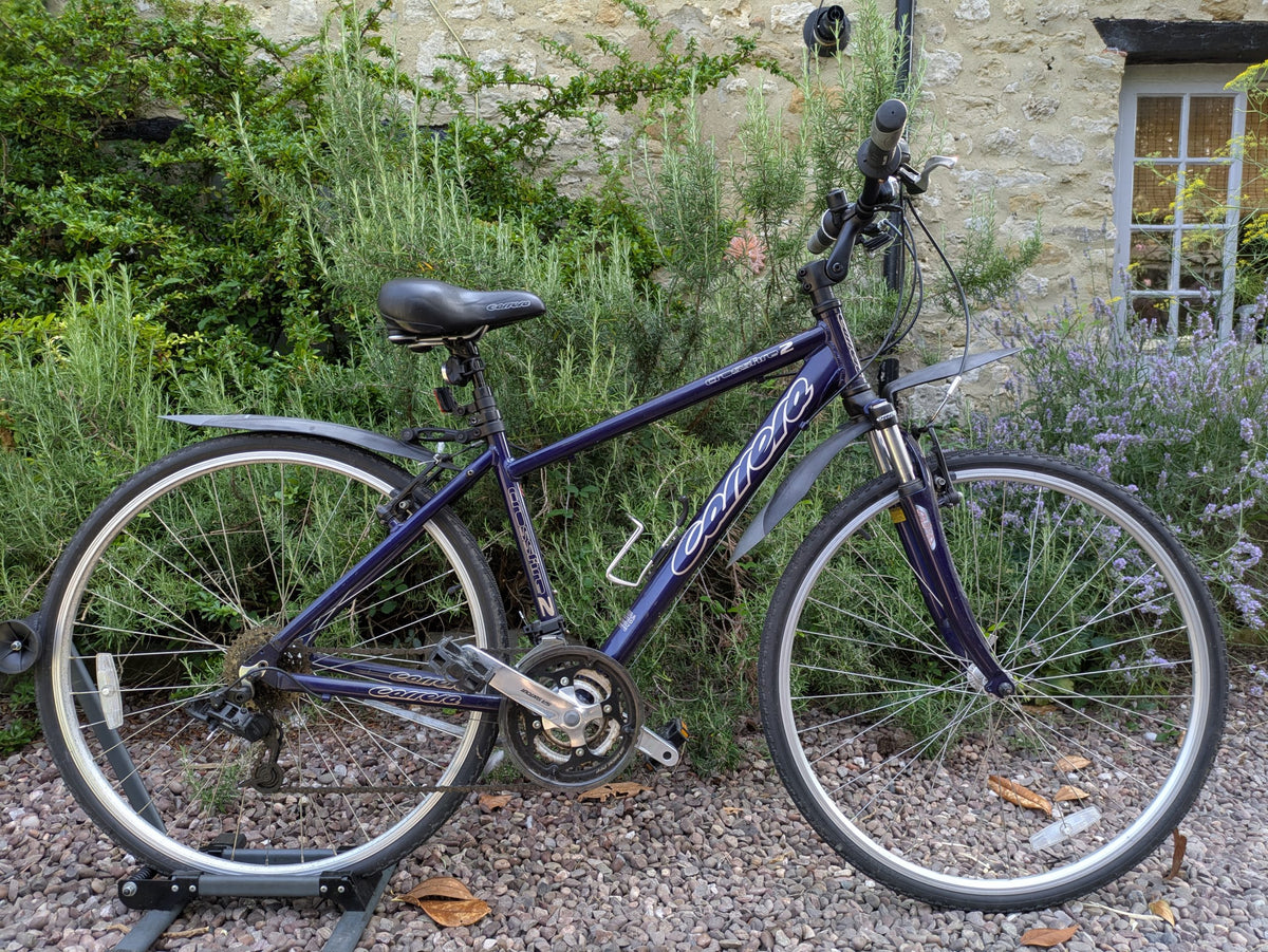 Carrera Crossfire 2 commuter/hybrid
