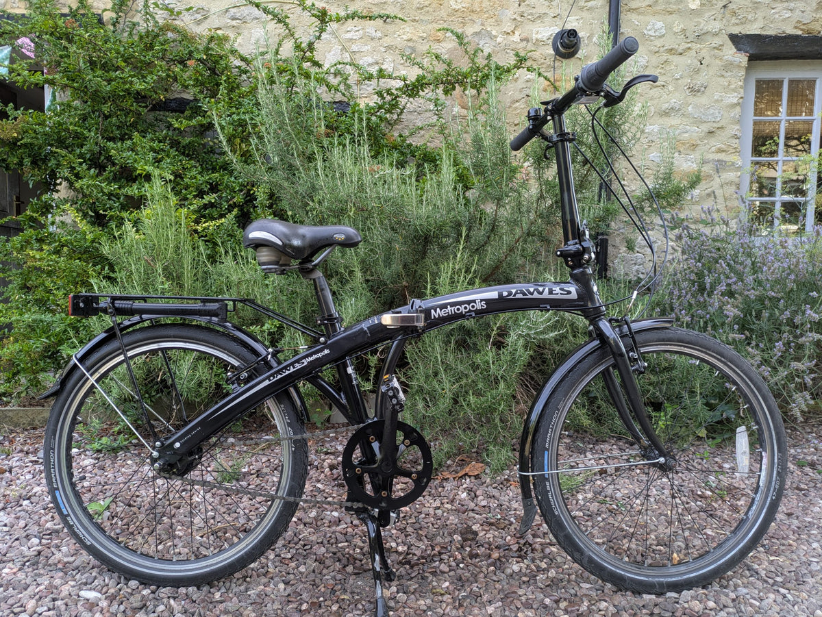 Dawes Metropolis (folding bicycle)