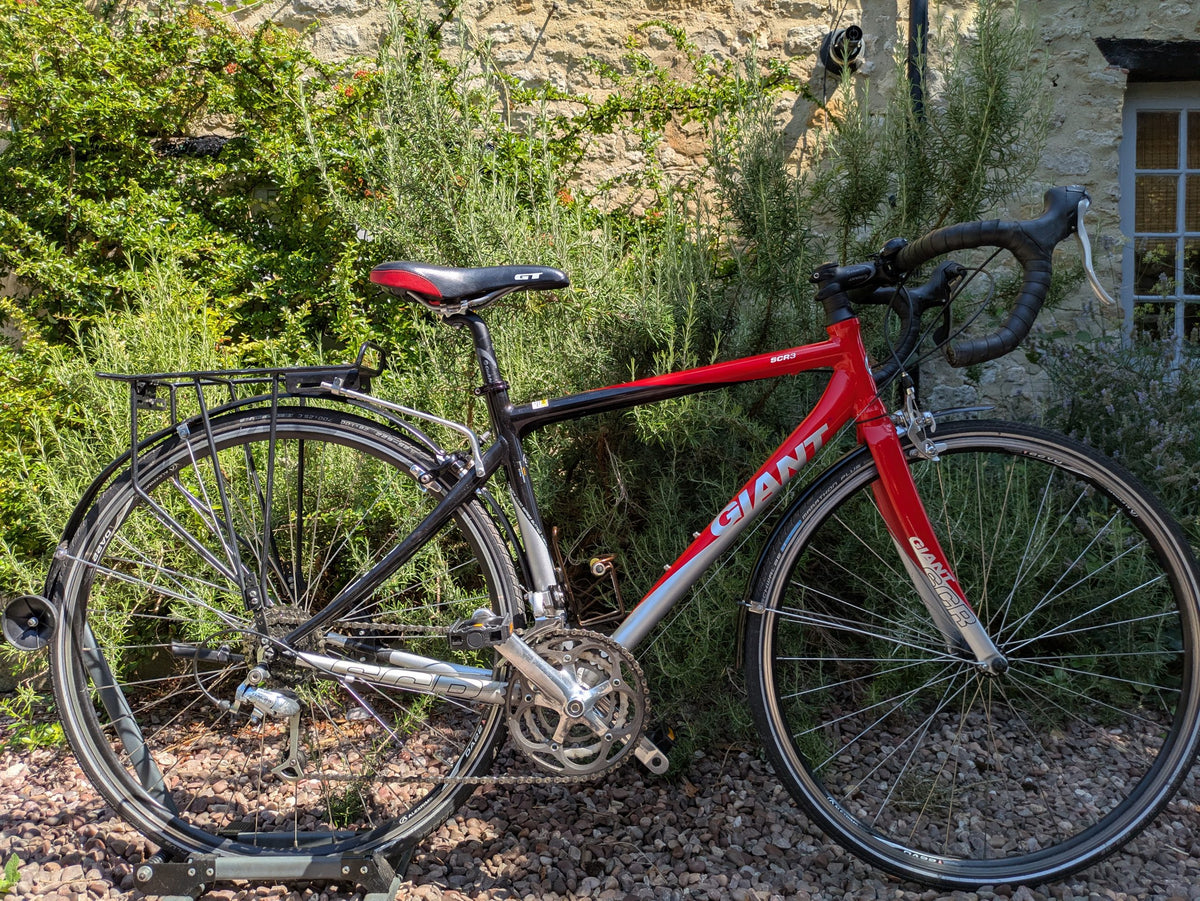 Giant SCR3