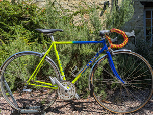 Olmo Vintage road bike