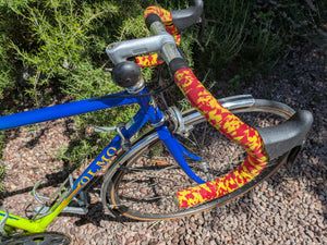 Olmo Vintage road bike
