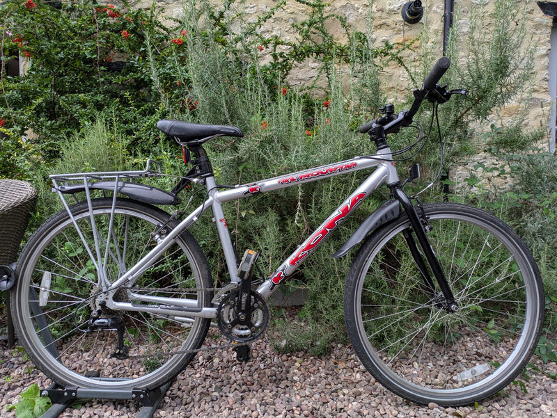 Kona Fire Mountain 26 ATB