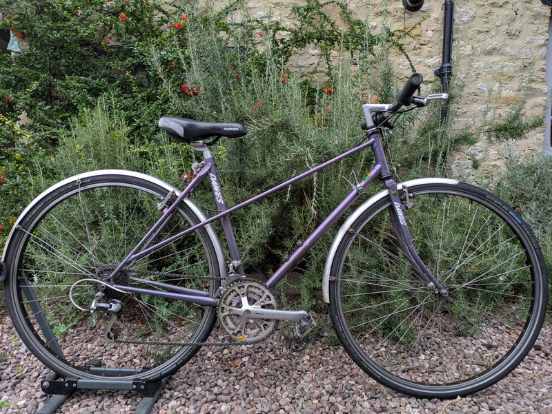 Dawes Galaxy Reynolds 531