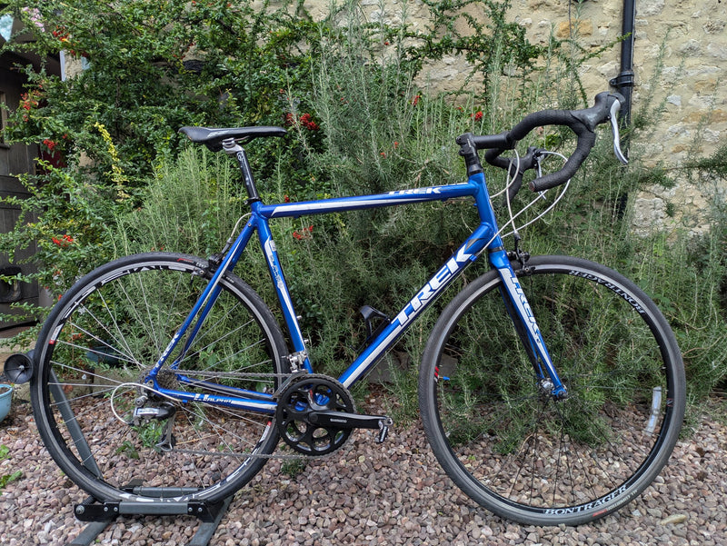 Trek Alpha