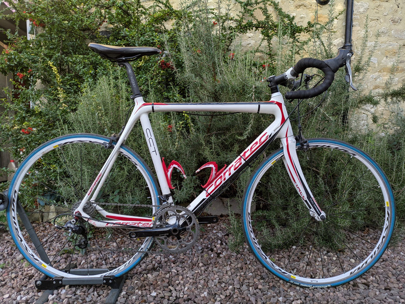 Corratec CCT Full carbon road bike