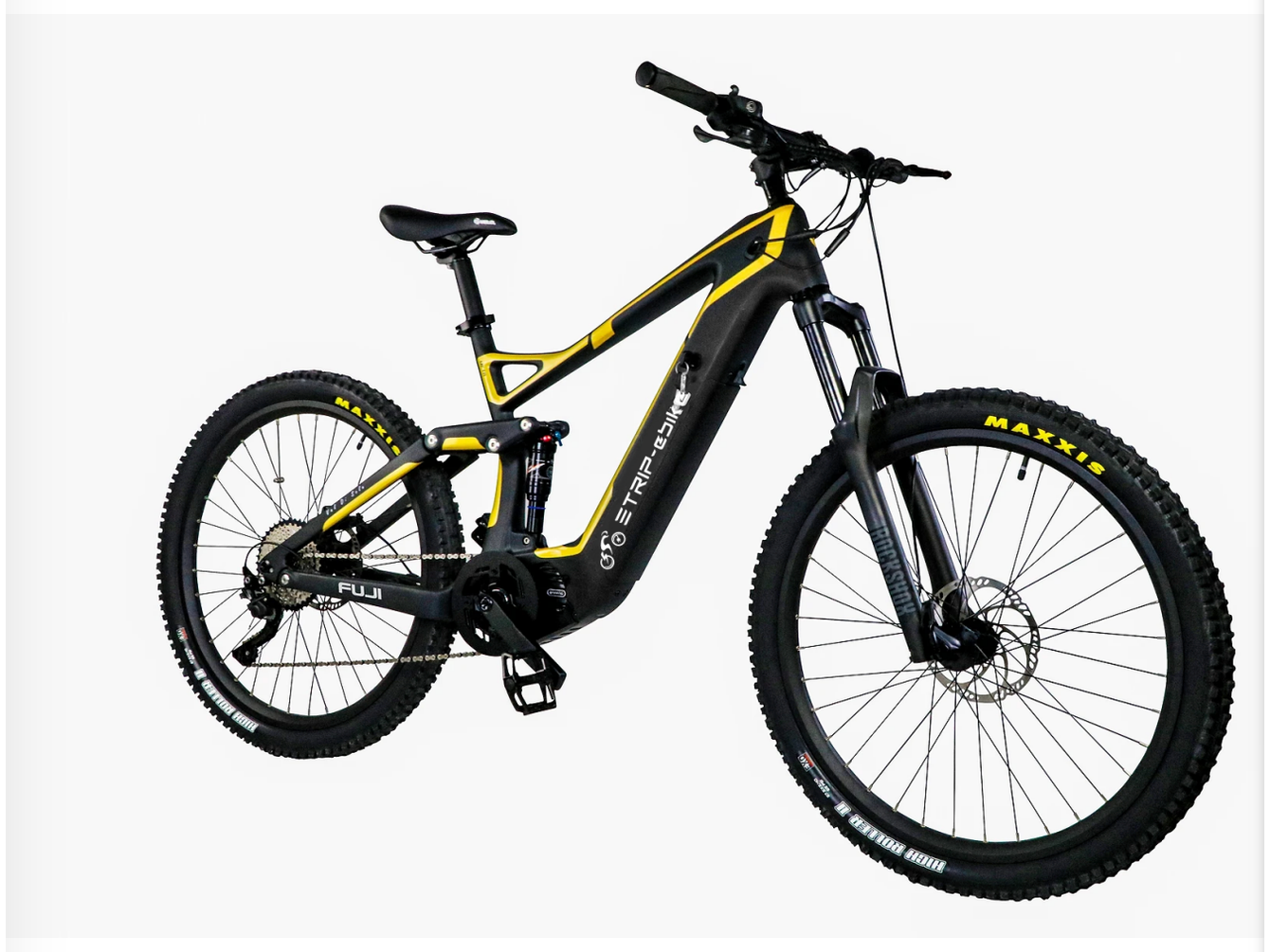 Fuji carbon discount fiber mountain bike