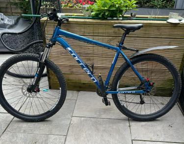 Carerra Vulcan 2023 Mountain Bike