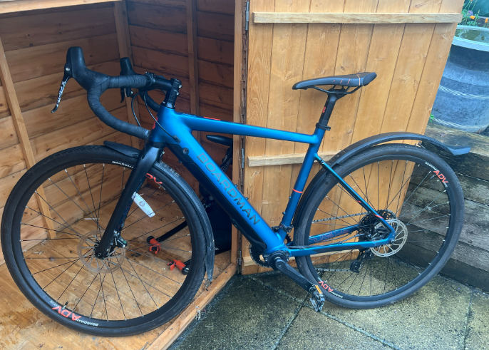 Boardman electric mountain bike hotsell