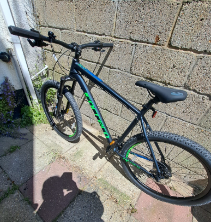 Carrera Kraken Mountain Bike 2021 Mountain Bike