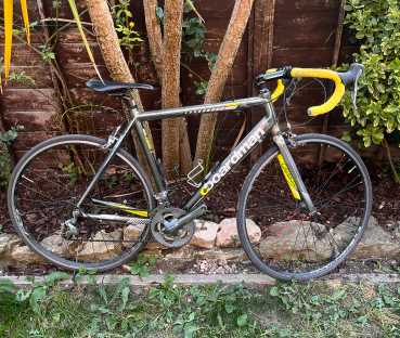 C boardman comp road bike sale