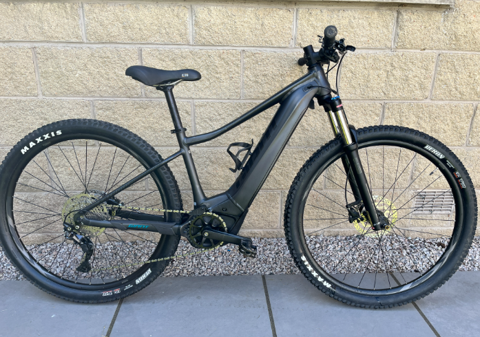 Giant fathom e+ pro 29 sale