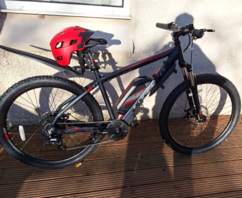 Carrera vengeance mountain bike sale