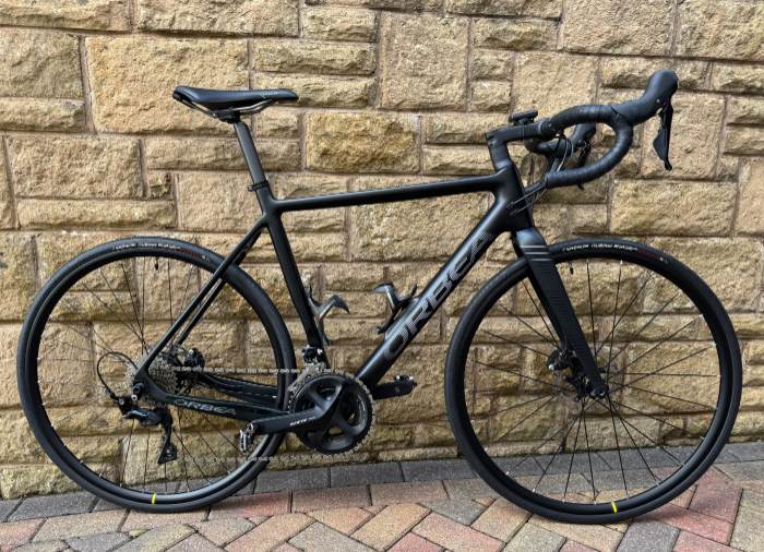 Orbea gain carbon m20i 2019 online