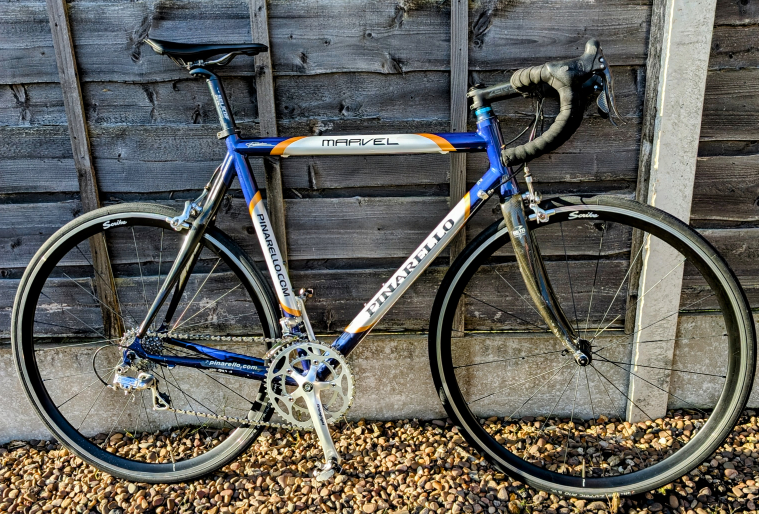 Pinarello Marvel 2004 Road Bike
