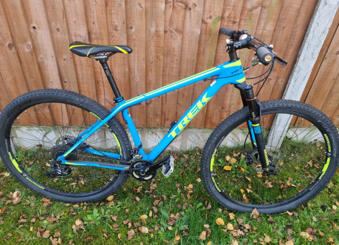 Trek superfly 9.8 2014 sale