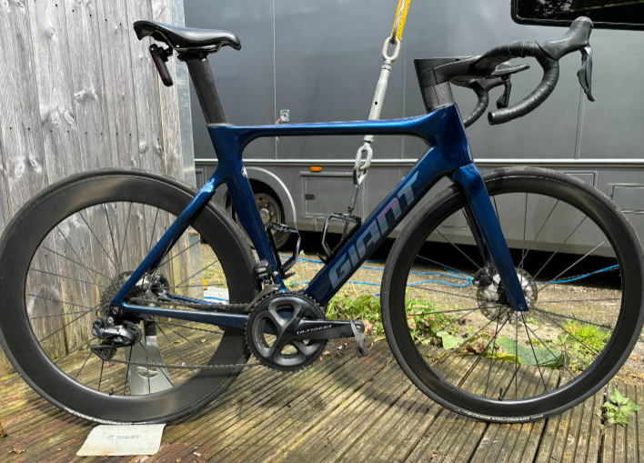 Giant propel advanced pro 1 disc sales