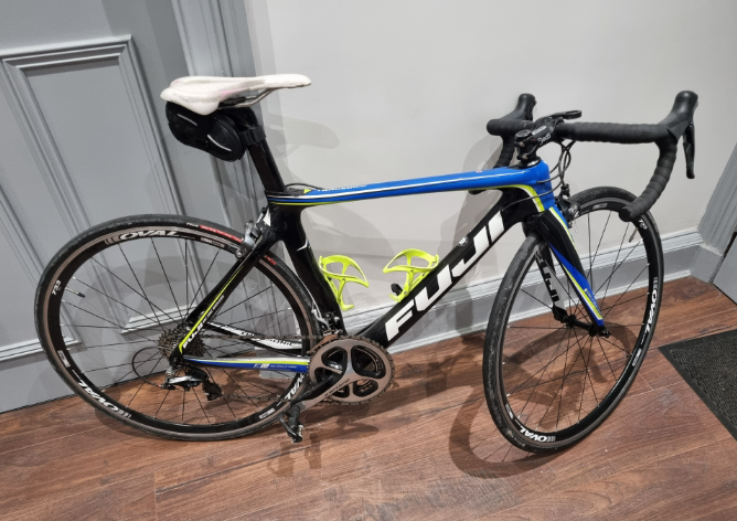 Fuji Transonic 2.5 2016 Road Bike
