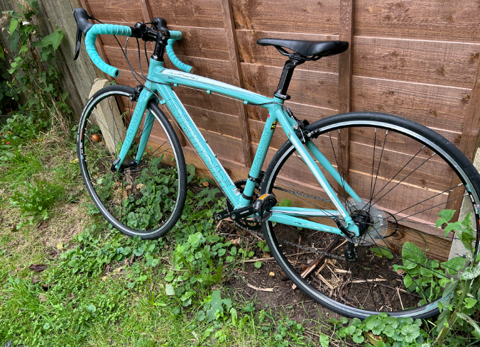 Bianchi Via Nirone 2014 Road Bike