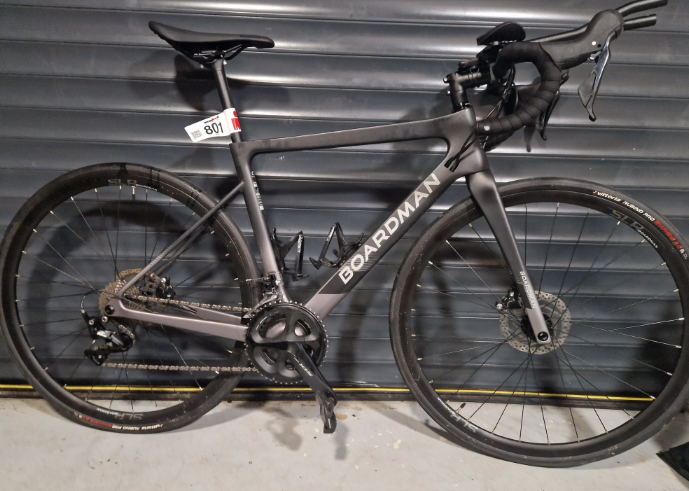 Boardman SLR 8.9 Disc 2021 Bike