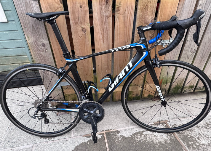 Tcr advanced 2 2015 sale