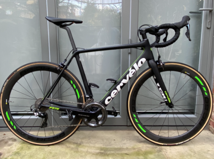 Cervelo R5 2018 Road Bike