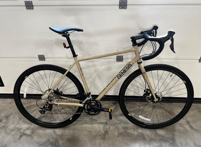 Genesis Croix De Fer 10 2021 Road Bike