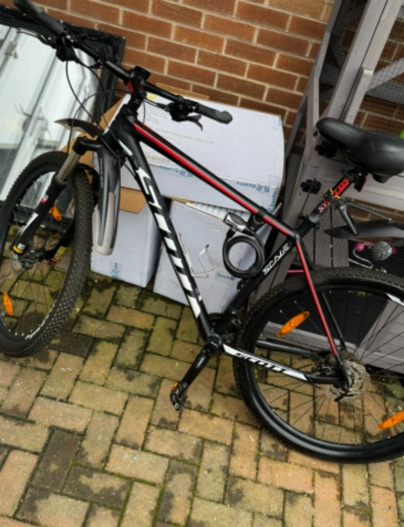 Scott Scale 970 2018 Mountain Bike